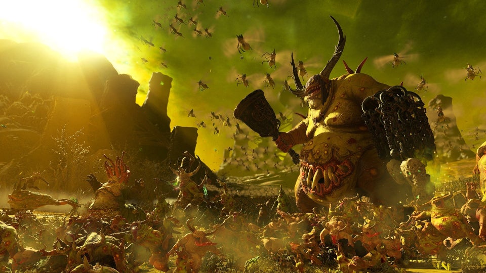 "Support modders, not AI": Total War: Warhammer 3 mod "deliberately corrupted" by its own creator in protest of AI-infused unauthorised reuploads