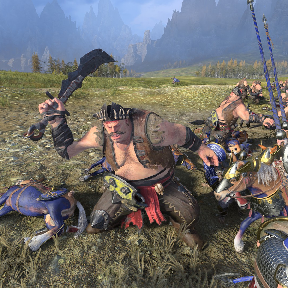 Goldtooth - A Greasus Goldtooth Song | Warhammer Fantasy | Ogre Goldtooth - A Greasus Goldtooth Song | Warhammer Fantasy | Ogre