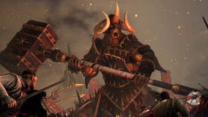 Watch Chaos Warriors conquer in Total War: Warhammer