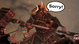 Twórcy Total War: Warhammer zmieniają plany na DLC z Chaosem