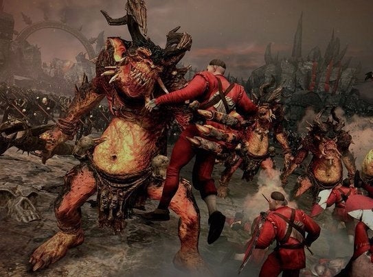 Total War: Warhammer releasedatum uitgesteld