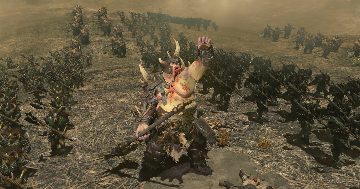 A rare and cursed Total War: Warhammer 3 item, bashier Blood Knights and a smaller file size are all here in the latest patch A rare and cursed Total War: Warhammer 3 item, bashier Blood Knights and a smaller file size are all here in the latest patch