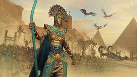 Total War: Warhammer 2 - Rise of the Tomb Kings DLC shambles out today