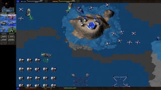 Total Annihilation is out now on Steam and GOG