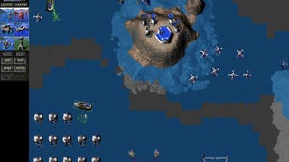 Total Annihilation is out now on Steam and GOG