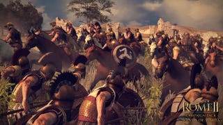 Total War: Rome 2 – Wrath of Sparta out later this month, 10% off Steam pre-order 