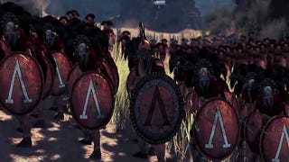 This Total War: ARENA video is your first look at in-game Alpha footage 