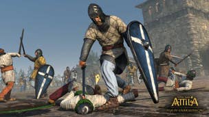The Age of Charlemagne Campaign Pack out now for Total War: Attila