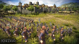 Open beta for Total War Battles: Kingdom now available through Steam