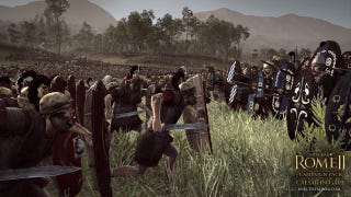 First Rome 2: Total War expansion pushed to next week
