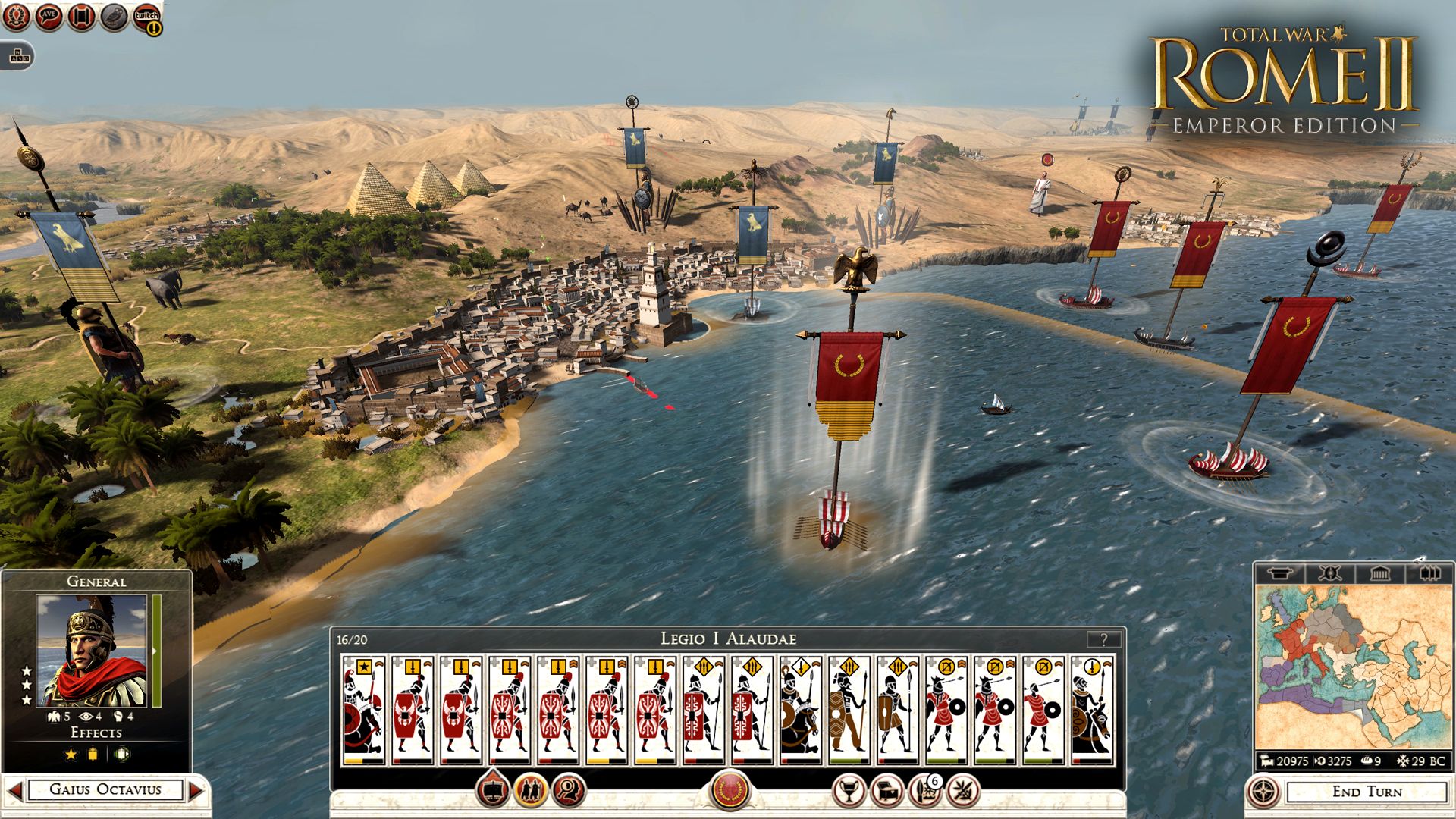 Total War: Rome 2 Emperor Edition has a release date | VG247