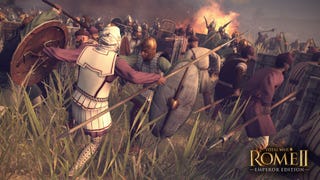 Total War: Rome 2 Emperor Edition has a release date 
