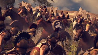 Oh no, people are mad about women in video games again - this time, Total War: Rome 2