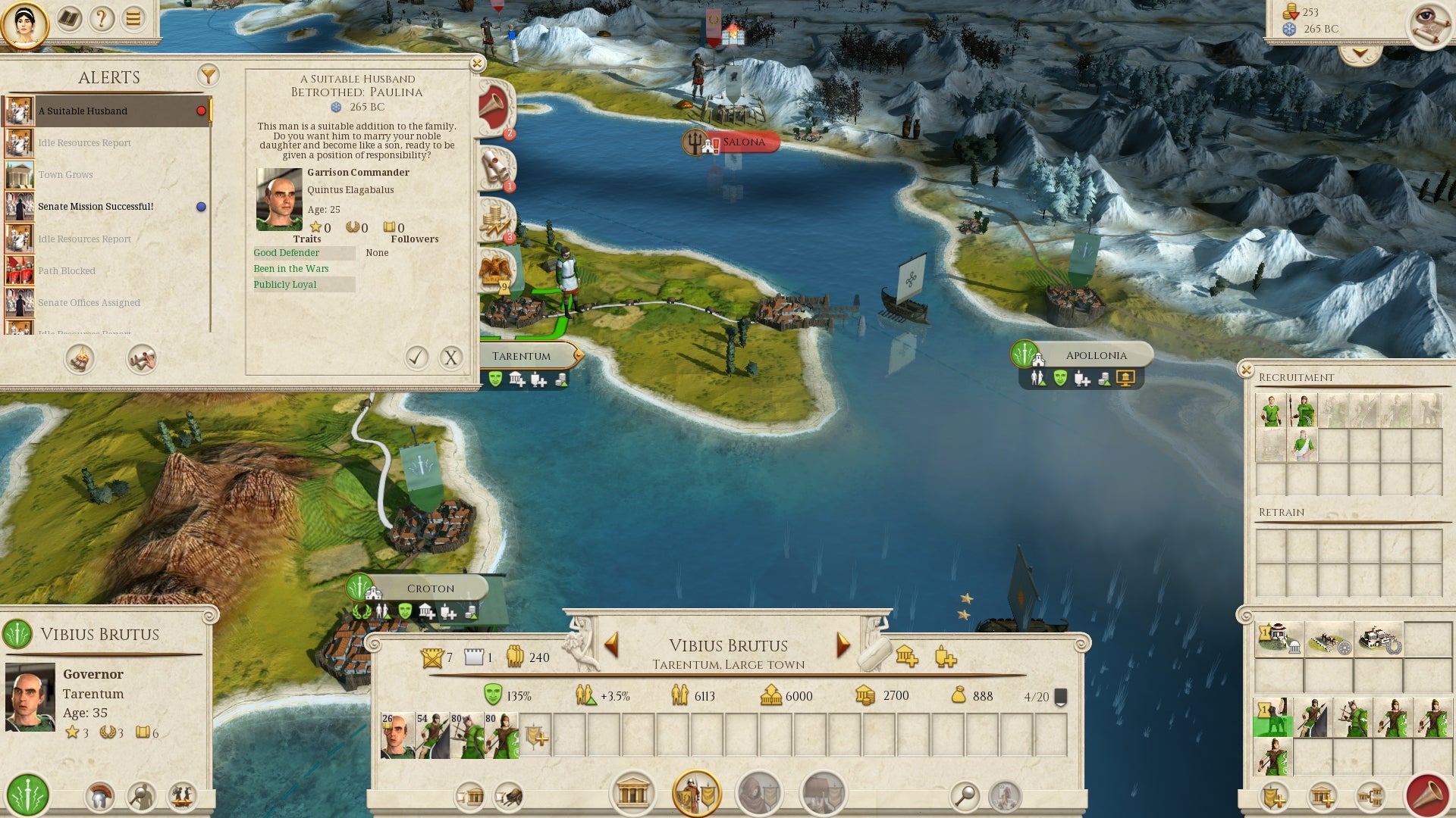 Total War Rome Remastered lets you decide how much you want