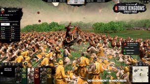 Total War: Three Kingdoms is getting a horde-style mode