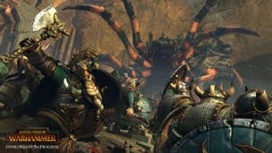 Total War: Warhammer gameplay video gives you a look at the Dwarf campaign