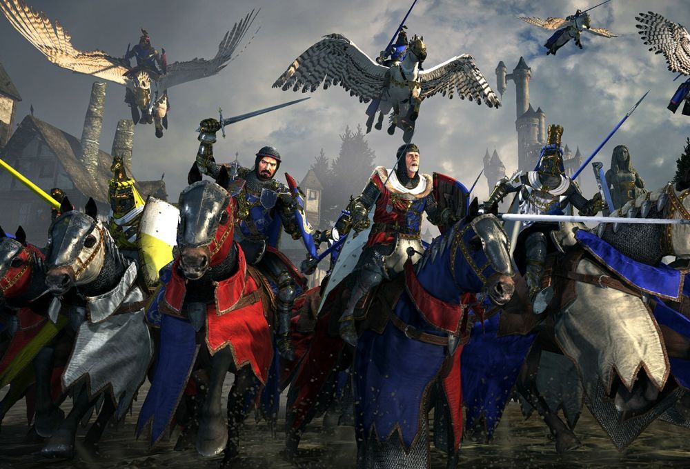 Total War: Warhammer - balancing magic, gyrocopters and a stable launch