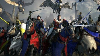 Bretonnia announced for Total War: Warhammer custom battles