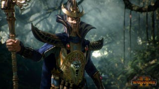 Total War: Warhammer 2 trailer commentary does not explain why that elf guy looks like Benedict Cumberbatch