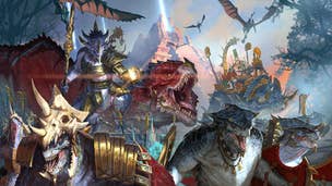 Total War: Warhammer 2 releases in September, Deluxe Serpent God Edition announced