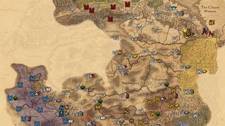 You can't conquer every map region in Total War: Warhammer