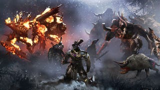 Total War: Warhammer players are getting 30 Regiments of Renown - one for each year of Creative Assembly's existence