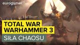 Demony Chaosu i Kataj w Total War: Warhammer 3