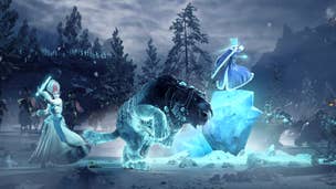 Total War: Warhammer 3 video introduces you to the realm of the Ice Queen