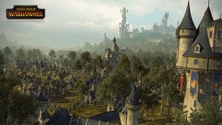 Total War: Warhammer video shows off Bloodpine Woods battlefield