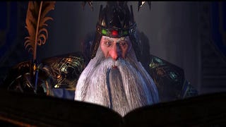 This Total War: Warhammer video shows High King Thorgrim Grudgebearer plotting revenge