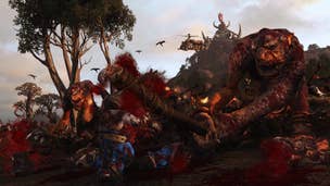 Total War: Warhammer Blood and Gore DLC is out, carries the name you'd expect