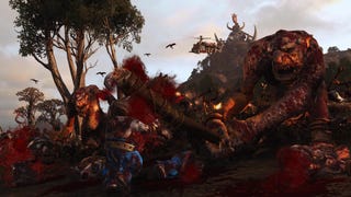 Total War: Warhammer Blood and Gore DLC is out, carries the name you'd expect