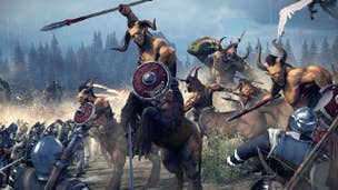 See how the Beastmen play in new Total War: Warhammer campaign walkthrough