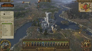 Total War: Warhammer gameplay video gives you a look at the Empire Campaign