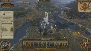 Total War: Warhammer gameplay video gives you a look at the Empire Campaign