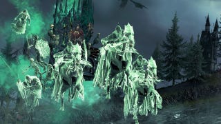 Just look at the rad new units in Total War: Warhammer's The Grim and The Grave