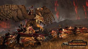 Total War: Warhammer first in-engine trailer looks magnificent