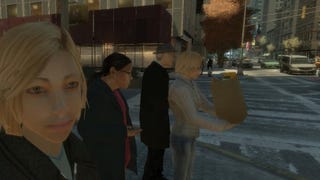Total Converts: How To Go Walking In Grand Theft Auto IV