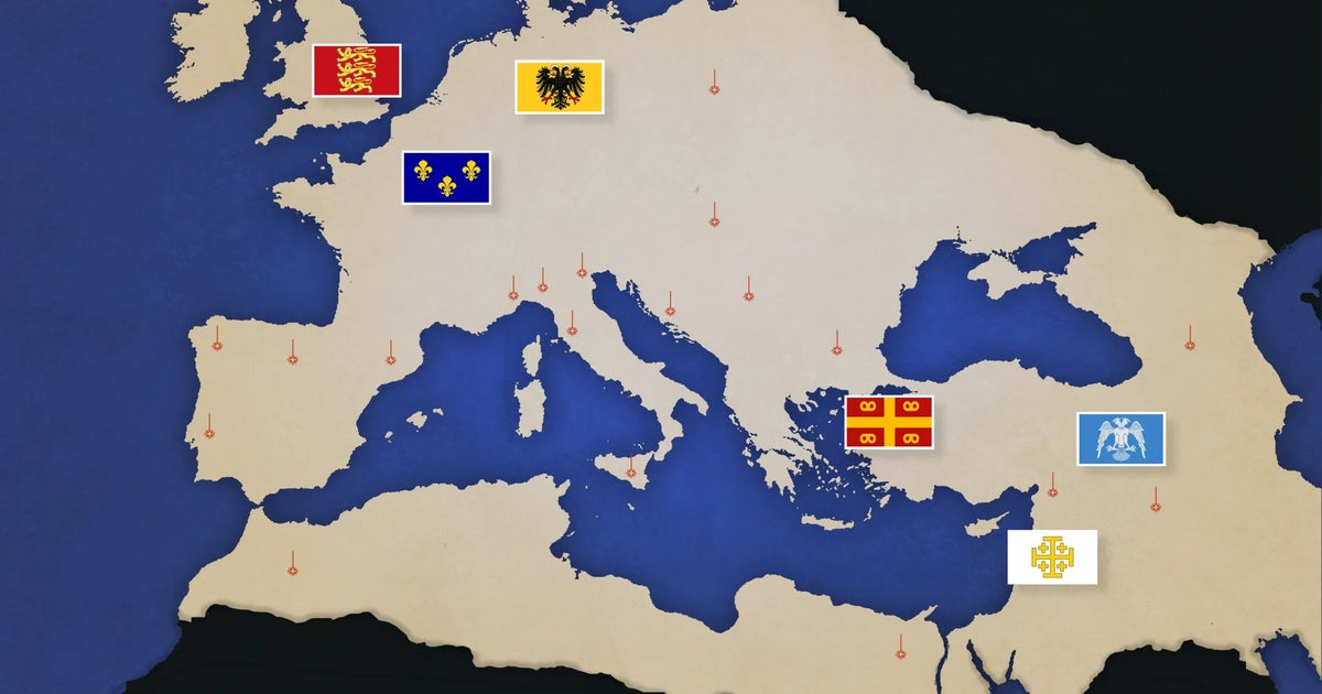 Creative Assembly confirm Total War: Medieval 3s starting factions, pegging out a complex world of schemers and killers, feudal giants and emerging empires Creative Assembly confirm Total War: Medieval 3s starting factions, pegging out a complex world of schemers and killers, feudal giants and emerging empires