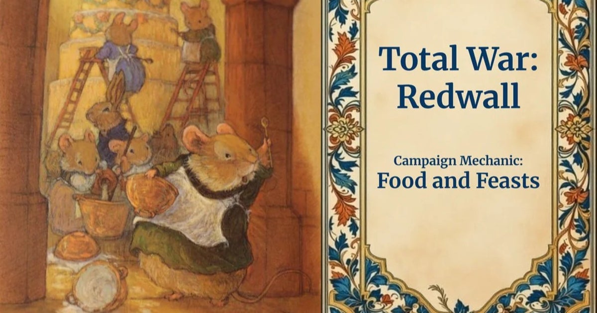 Mastering the Culinary Campaign: A Strategic Guide to Total War: Redwall's Feasting System
