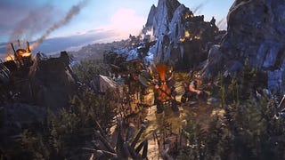 Total War: Warhammer Trailer Shows Campaign Map 