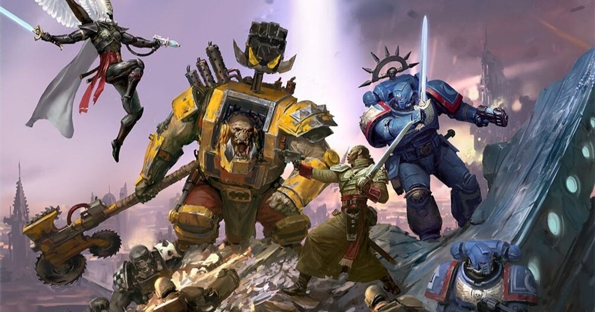 Sweeping, strafing and suppression: Total War: Warhammer 40,000 threatens to blow up Total Wars combat fundamentals Sweeping, strafing and suppression: Total War: Warhammer 40,000 threatens to blow up Total Wars combat fundamentals