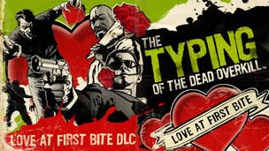 Typing of the Dead: Overkill Love at First Bite Lexicon Pack now available 