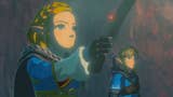 Nintendo: "relatie tussen Link en Zelda in Tears of the Kingdom is open voor interpretatie"