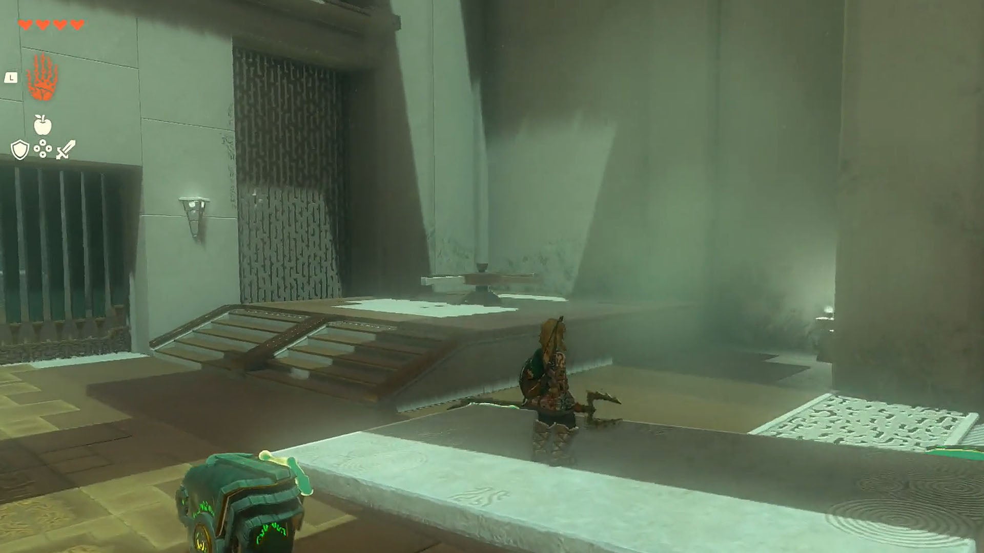 totk susuyai shrine gate mechanism