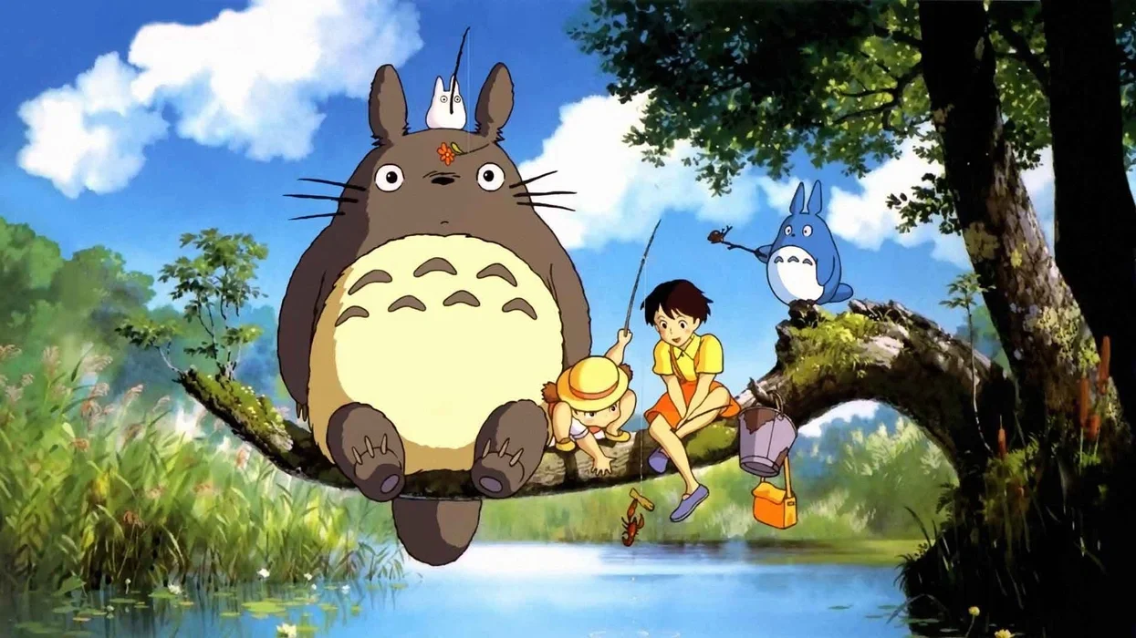 Studio Ghibli sem pressas para o novo filme - QTU Questões do Universo