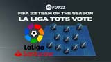 FIFA 22 Ultimate Team (FUT 22) - Squadra della Stagione - disponibile il TOTS LaLiga Santander