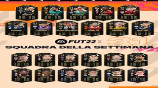 FIFA 22 Ultimate Team (FUT 22) Guida agli investimenti con la Squadra della Settimana 31 TOTW 31