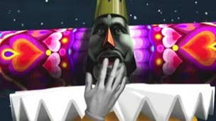 Touch My Katamari prologue video shows a bit of the game's story