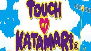 Quick Shots: Touch My Katamari - go on, you know you want to